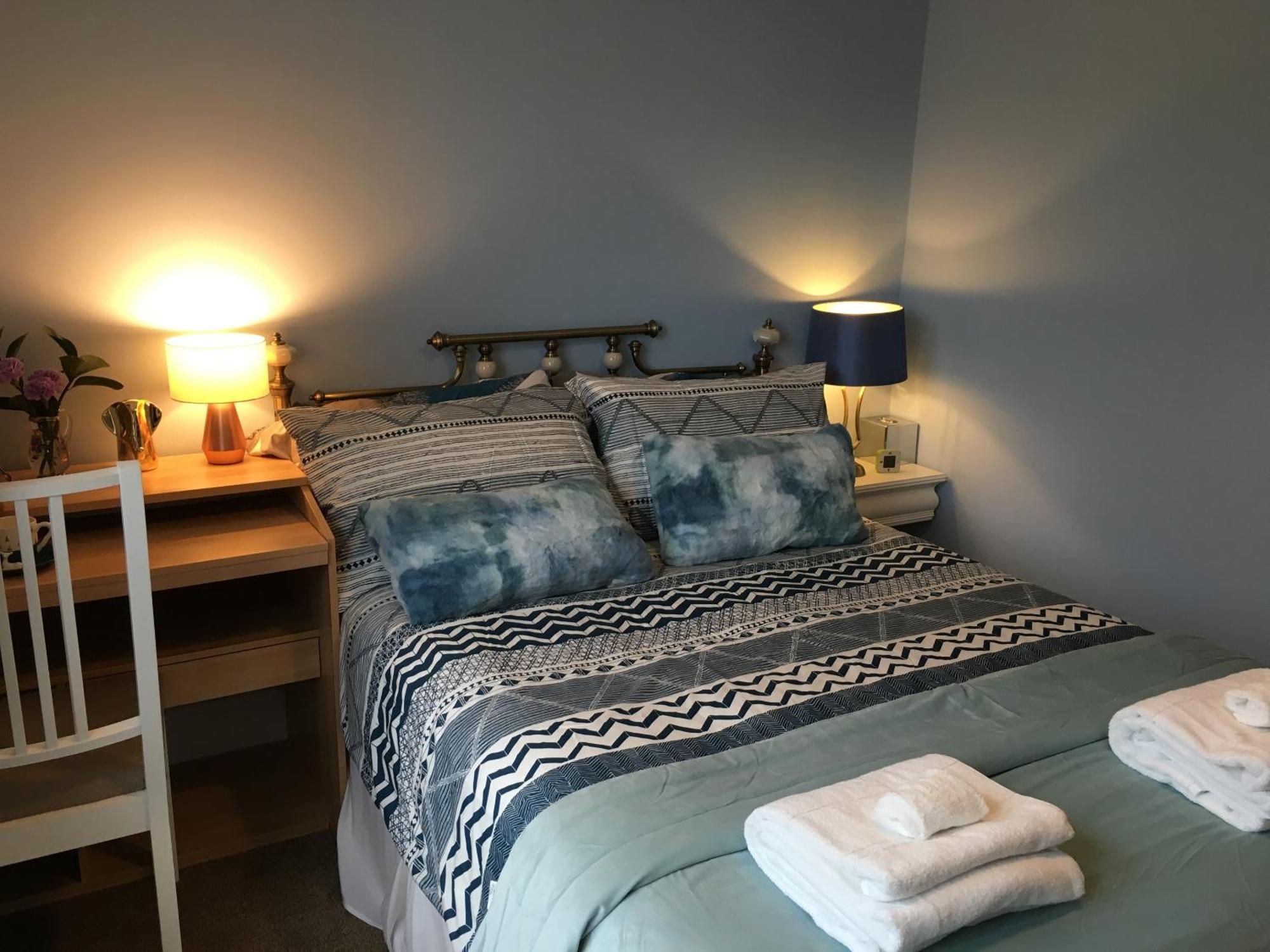 Leafy Suburban Bed And Breakfast Northwood  Esterno foto